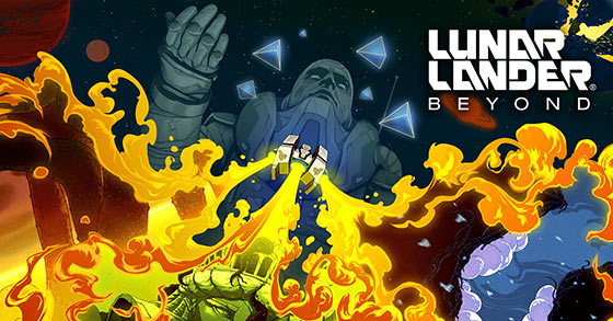 atari and dreams uncorporateds lunar lander beyond is coming to pc and consoles in 2024