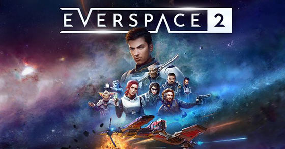 everspace 2 is coming to xbox and playstation on august 15th 2023