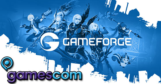 gameforge has just announced its participation at the gamescom 2023 event