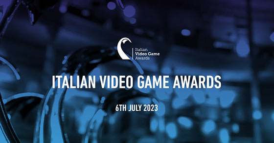 iidea has just nnounced the winners of the italian video game awards 2023 ed