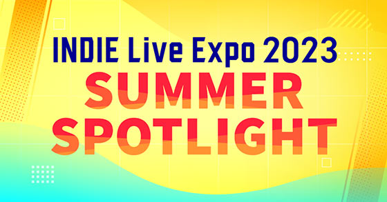 indie live expo 2023s summer spotlight live event is to showcase plus 50 games on july 31st