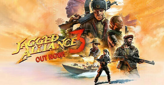 jagged alliance 3 has just released its accolades trailer plus a playable demo via steam