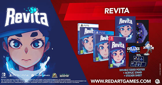 revita is coming physically to playstation and the nintendo switch in q4 2023