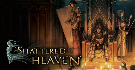 shattered heaven has just released its first post launch update via steam ea