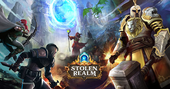 stolen realm has just released its roguelike mode update via steam ea
