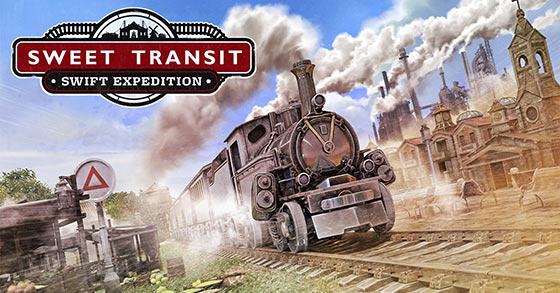 sweet transit has just released its swift expedition update via steam ea