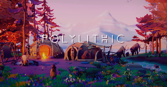 the 3rd-person crafting survival adventure polylithic is coming to pc via steam in q4 2023