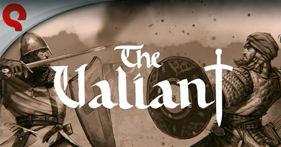 the action rts rpg the valiant has just dropped its controller trailer