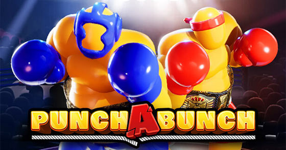 the challenging boxing game punch a bunch is coming to the nintendo switch on july 20th 2023