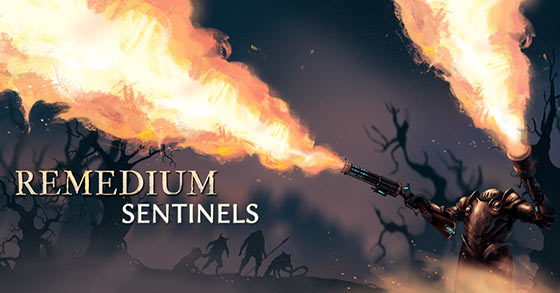 the full version of remedium sentinels is now available for pc and consoles