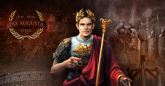 the historically accurate and authentic roman city-builder pax augusta is heading to gamescom 2023