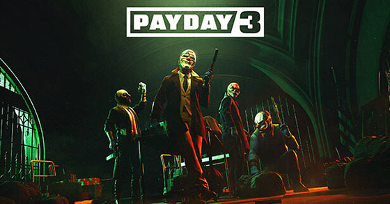 the infamous heisting game payday 3 is coming to pc and consoles on september 21st 2023