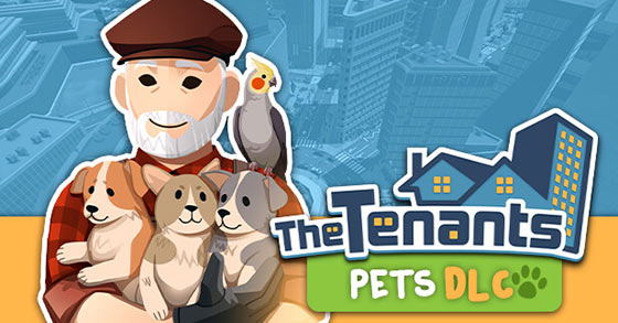 the landlord sim the tenants is dropping its pets dlc for pc on august 31st 2023