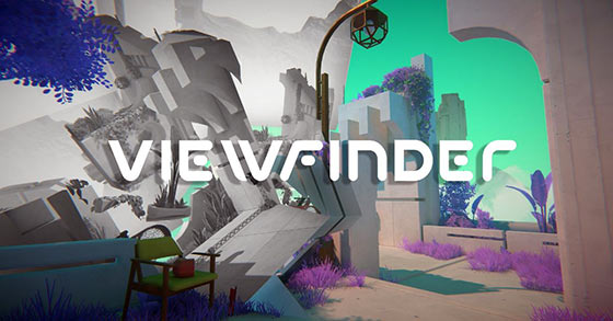 the mind-bending first-person puzzler viewfinder is now available for pc and playstation