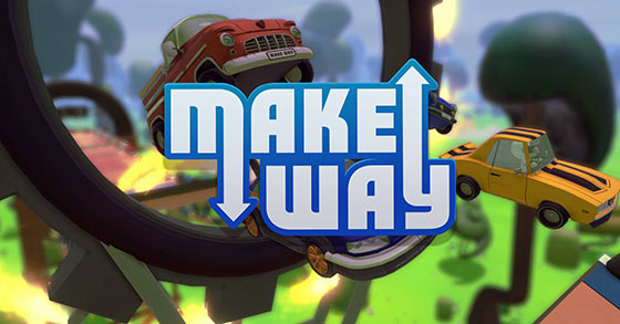 the multiplayer racing game make way is coming to pc and consoles this year 2023