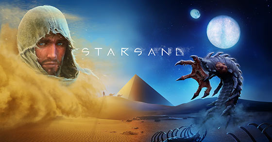 the mystic survival game starsand is now physically available for consoles in eu