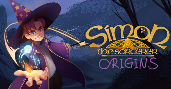 the point-and-click adventure game simon the sorcerer origins is coming to pc and consoles in 2024