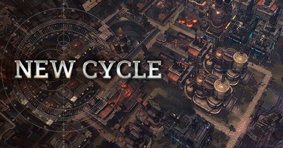 the post-apocalyptic survival city-builder new cycle is coming to pc via steam in 2023