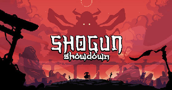 the rogue-like deck-building game shogun showdown is now available for pc via early access