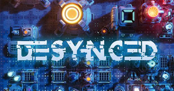 the sci-fi rts desynced is coming to pc via steam ea on august 15th 2023