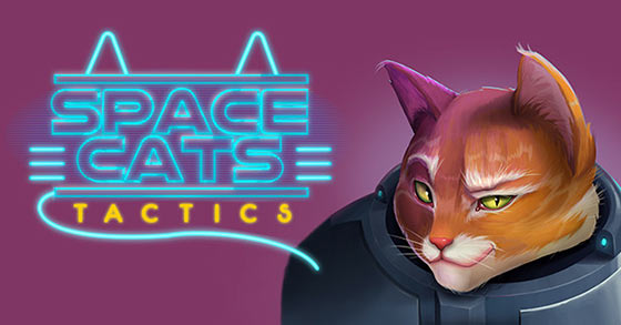 the tactical turn-based rpg space cats tactics is coming to pc via steam on july 24th 2023