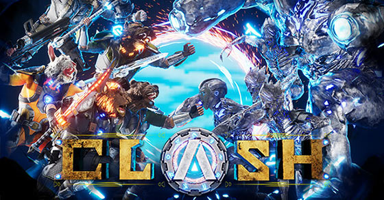 the unique open-world arpg clash heroes of feralia terra has just been announced for pc