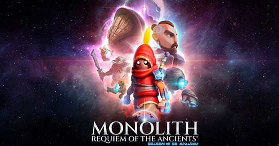 the wondrous action-adventure monolith requiem of the ancients is coming to pc and consoles in 2024