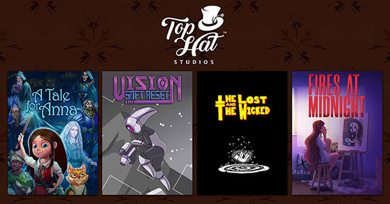 top hat studios indie pack brings underrepresented indie titles to all consoles