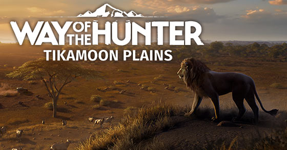 way of the hunter is dropping its tikamoon plains dlc on august 11th 2023
