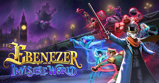 ebenezer and the invisible world is coming to pc and consoles on november 3rd 2023