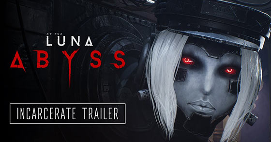luna abyss has just released its incarcerate gamescom 2023 trailer