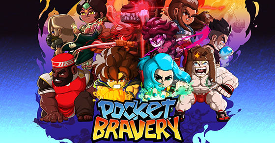 pocket bravery is coming to pc via steam on august 31st 2023