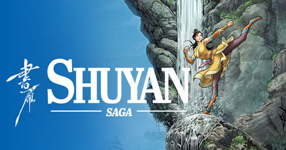 shuyan saga is coming to consoles on september 22nd 2023