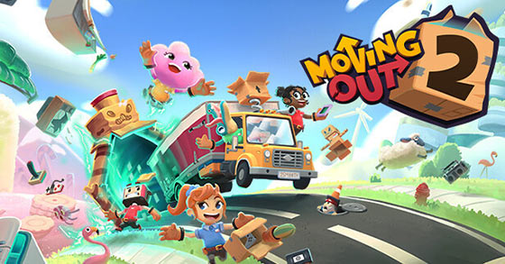 the chaotic moving sim moving out 2 is now available for pc and consoles