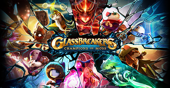 the competitive multiplayer game glassbreakers is now available via early access on meta app lab