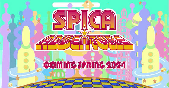 the cutesy 2d platformer spica adventure is coming to consoles next spring 2024