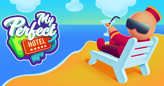 the fast-paced hotel management sim my perfect hotel has just become the most downloaded game in the world