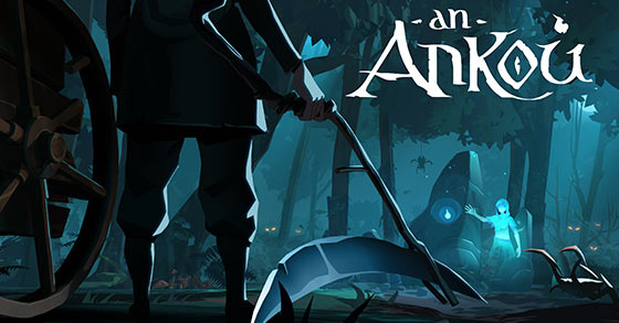 the french-folklore-inspired roguelike an ankou is coming to pc via steam ea on august 17th 2023