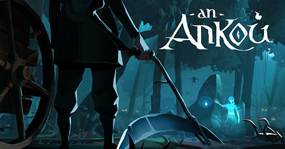 the french-folklore-inspired roguelike an ankou is now available for pc via steam ea