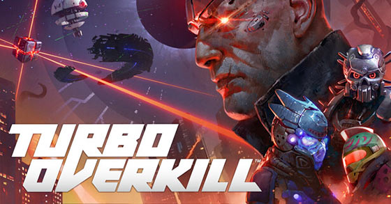 the full version of turbo overkill is now available for pc via steam and gog