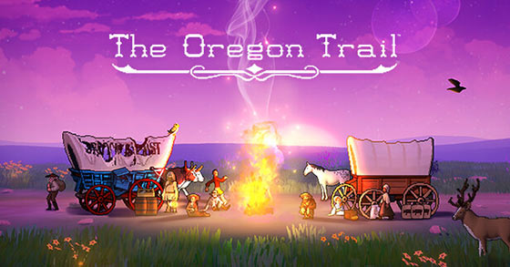 the oregon trail is now available on xbox series x s consoles worldwide