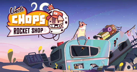 the roguelite spaceship repair sim uncle chops rocket shop is coming to pc and consoles next year 2024