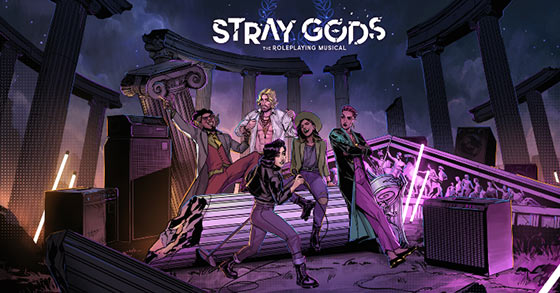 the roleplaying musical stray gods is now available for pc and consoles