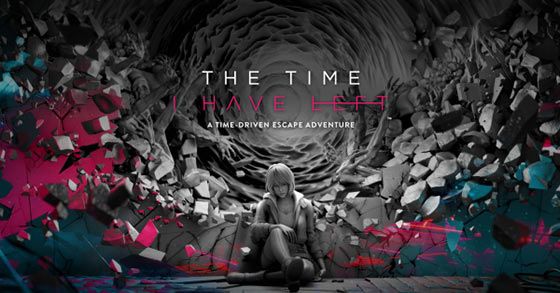 the sci-fi time driven escape adventure the time i have left has just released its gamescom 2023 trailer