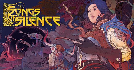 the story-rich strategy game songs of silence has just dropped its brand-new gameplay trailer