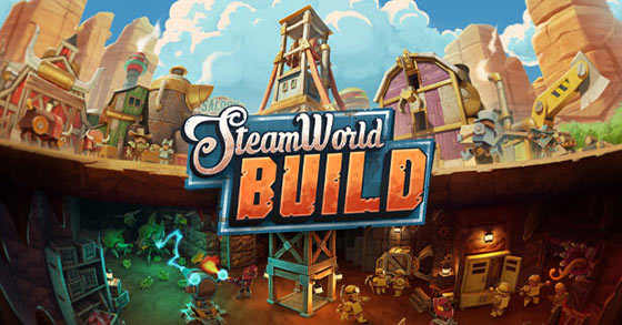 the strategy city-builder sim steamworld build is coming to pc and consoles on december 1st 2023