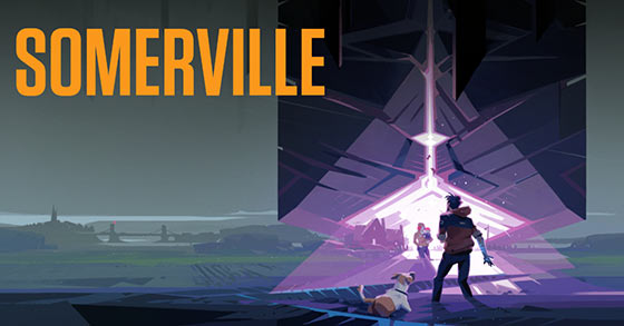 the stunning sci-fi adventure game somerville is coming to the ps5 and ps4 on august 31st 2023
