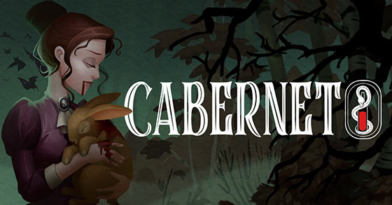the supernatural narrative 2d rpg cabernet has just released its first public demo via steam