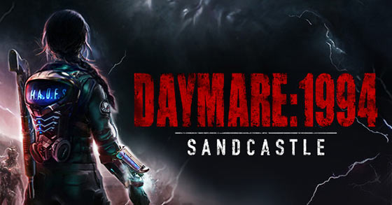 the survival horror game daymare 1994 sandcastle is now available for pc and consoles