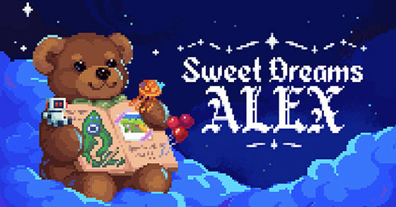 the wholesome puzzle construction game sweet dreams alex is coming to pc on october 5th 2023